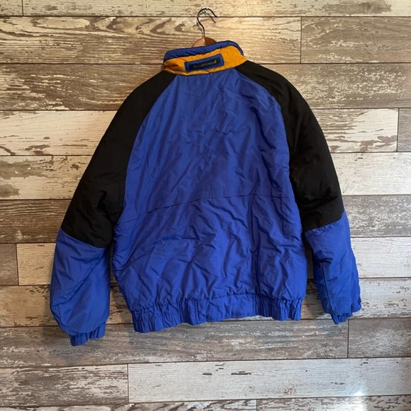 Vintage FIELD & STREAM 80s Insulated Water Resistant Winter Ski Jacket - Picture 3 of 7